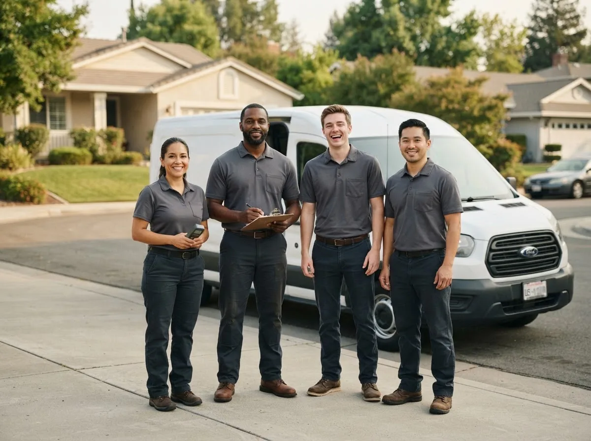 Licensed water damage restoration technician near Brinktown, MO